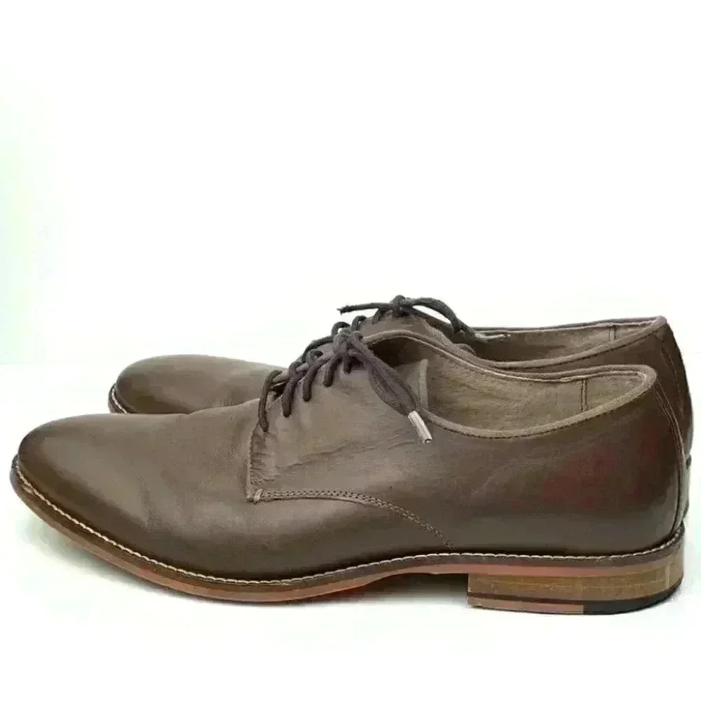 Banana republic outlet mens oxfords 11 leather